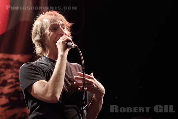 MUDHONEY - 2018-11-27 - PARIS - Trabendo - 